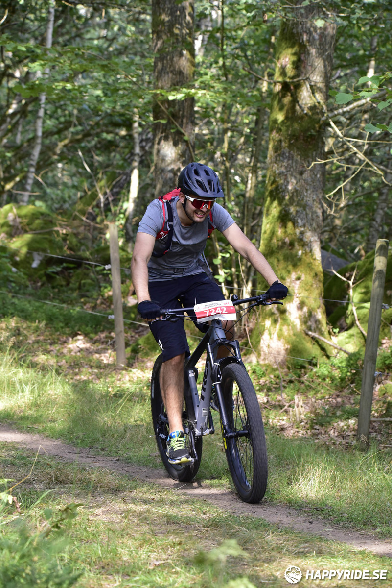 Bild från Bockstensturen 2019